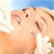 getting a facial