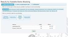 Booking Form