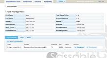 Customer Record