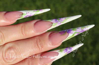 Niki Nail Art