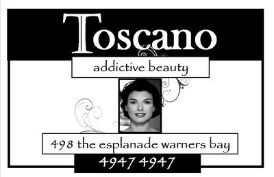 Toscano Addictive Beauty Treatments