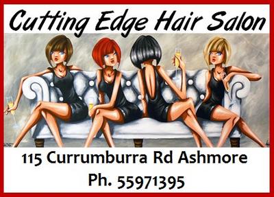 Cutting Edge Hair Salon