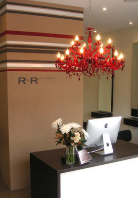 salon photo RnR Hair & Beauty