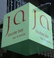 J A Double Bay Hair & Beauty