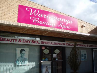 Waramanga Beauty Spot