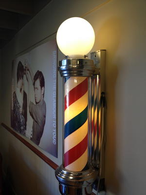 Michael W - Barber Shop