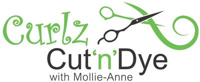 Curlz Cut 'n Dye With Mollie-anne