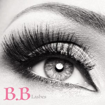 B.B Lashes