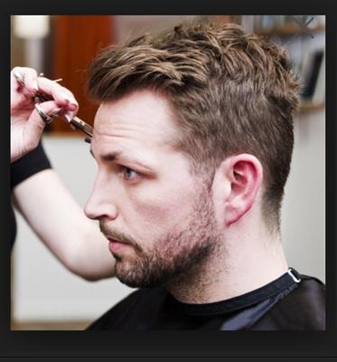 The Executive's Hairstylist For Men