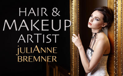 Julianne Bremner Hair Makeup Team