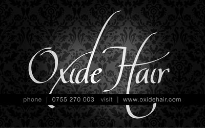 Oxide Hair