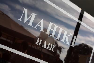 Mahiki Hair
