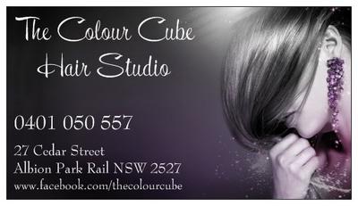 The Colour Cube Hair Studio