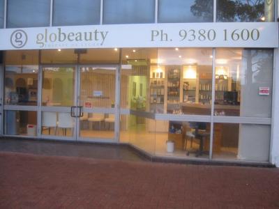 Glo Beauty Therapy on lygon