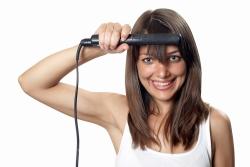 Hair Straightening