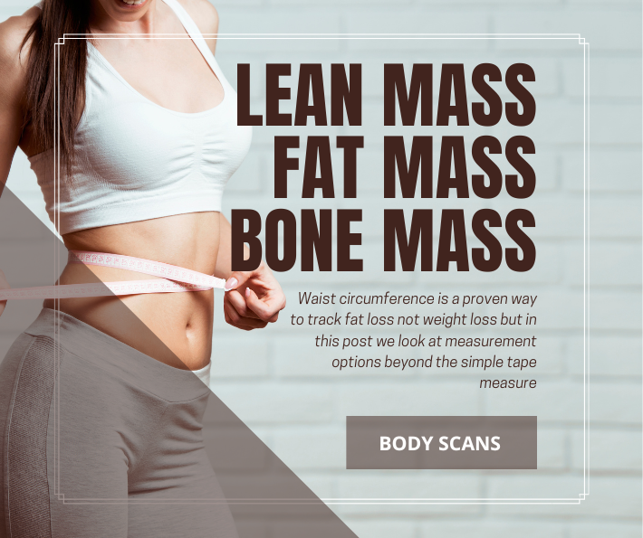 Body Composition Scans